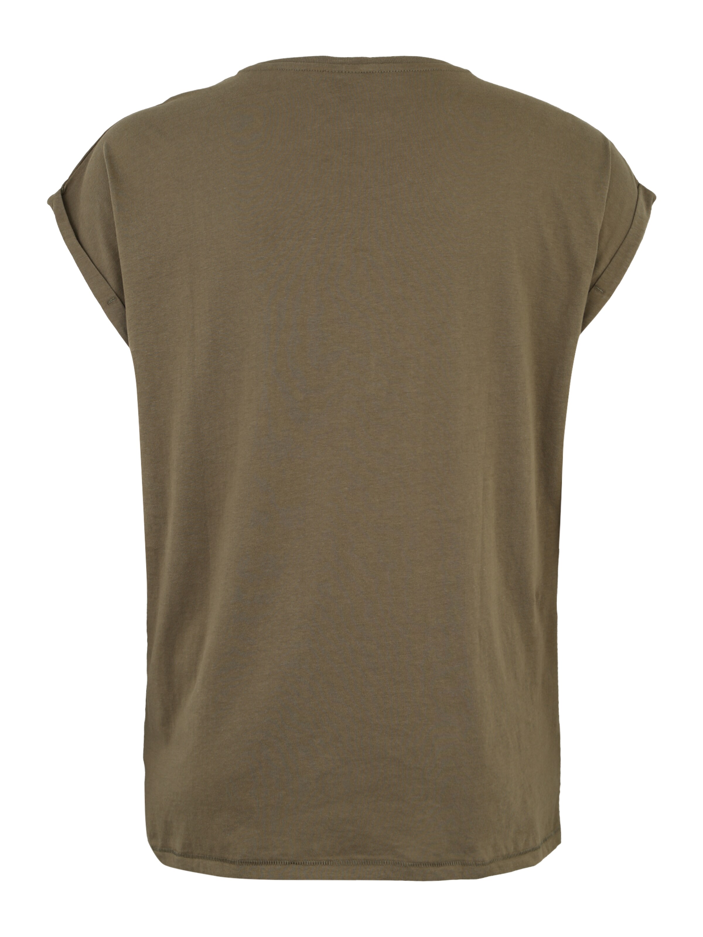 Urban Classics Shirt in Green