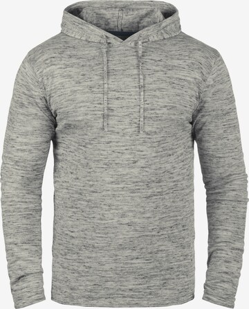 BLEND Pullover 'Xing' in Grau: predná strana