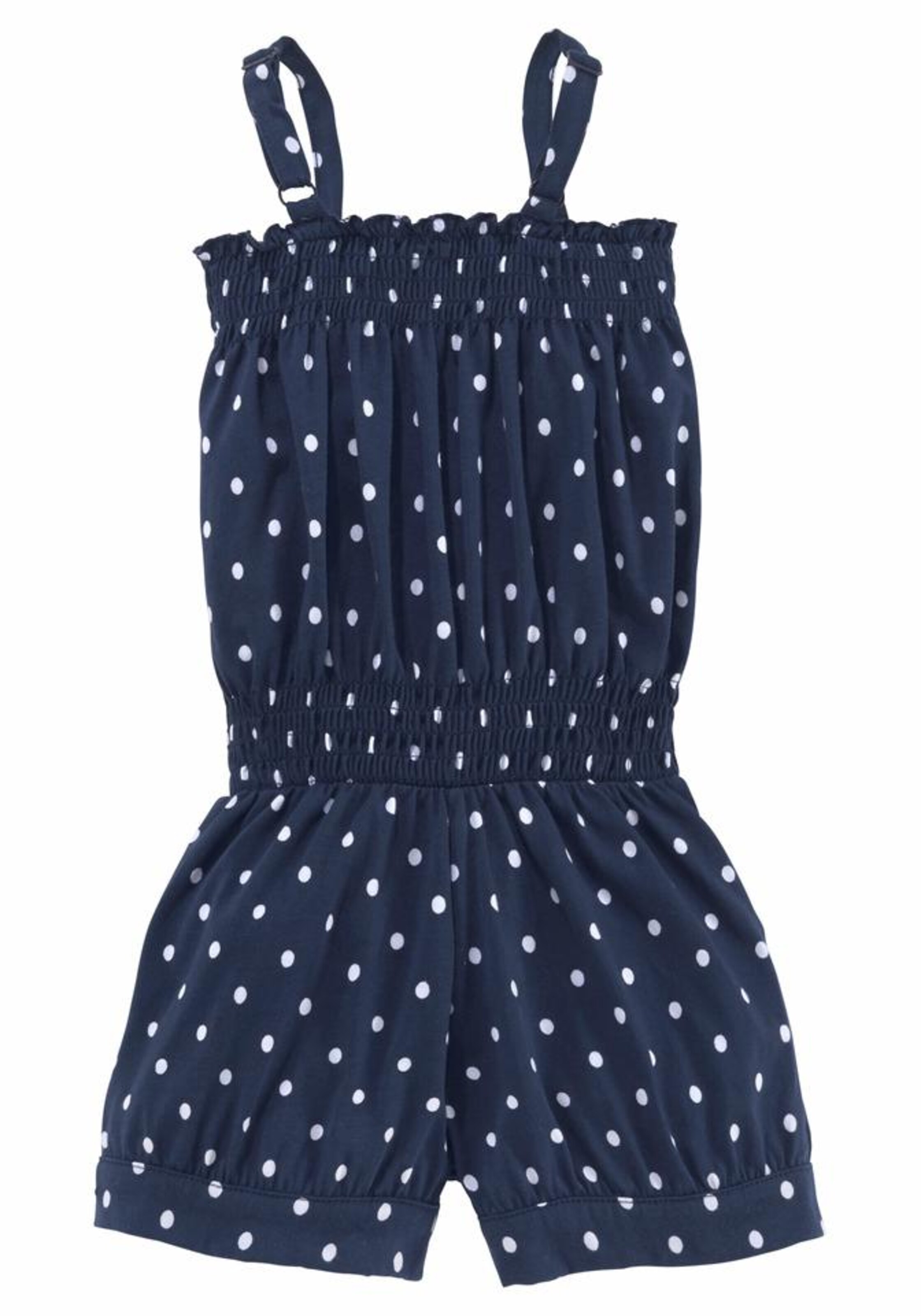 KIDOKI Dungarees in Blue