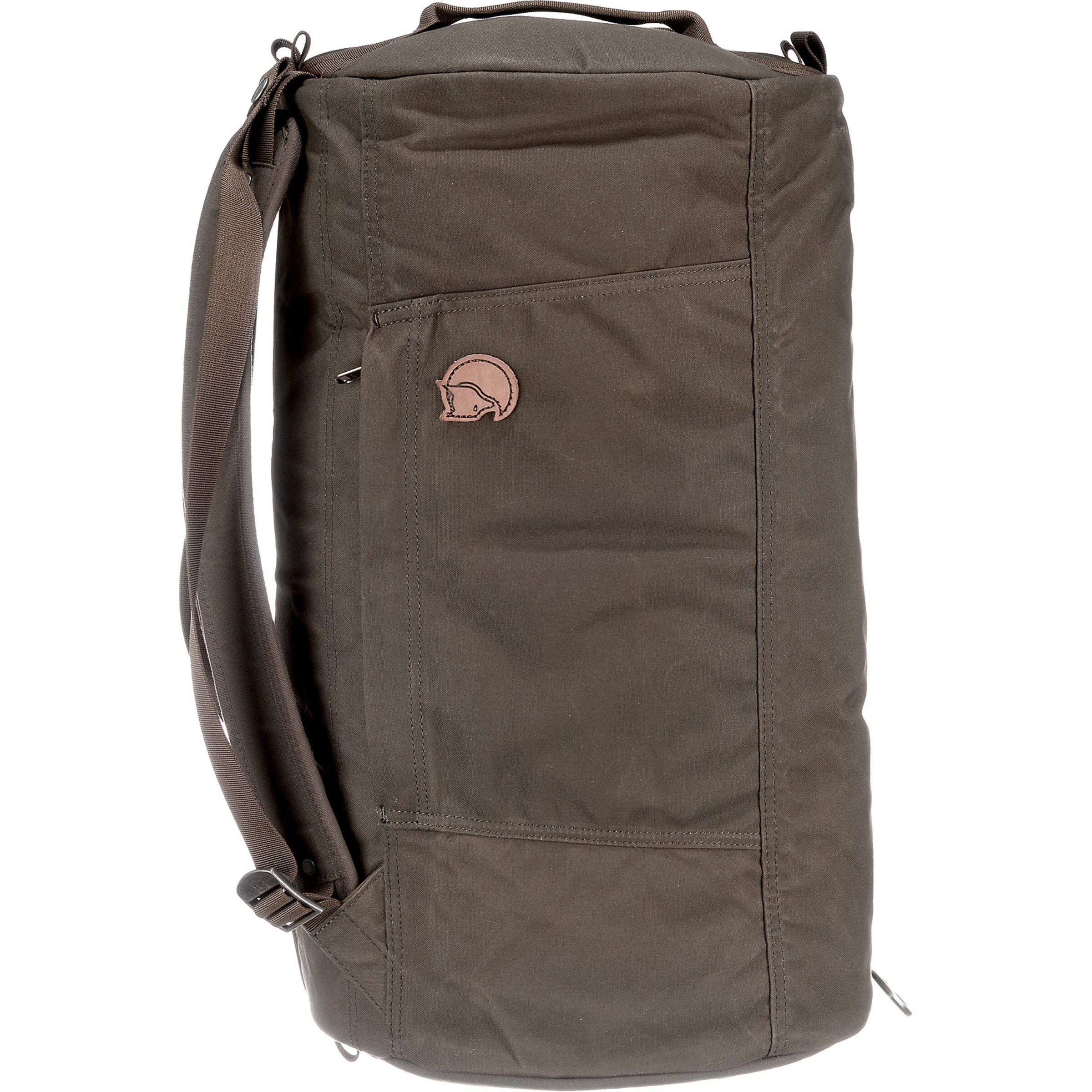 Fjällräven Travel bag 'Splitpack' in Green