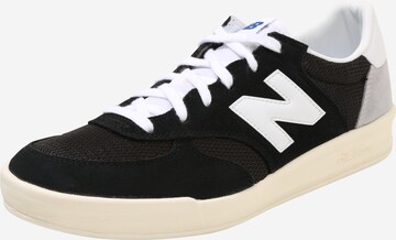 Baskets basses 'CRT300' new balance en noir : devant