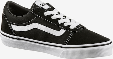 VANS Sneakers 'Ward' in Black