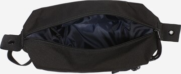 LACOSTE Waschtasche in Schwarz