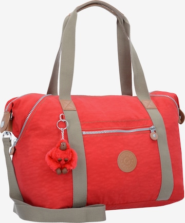 Shopper di KIPLING in rosso