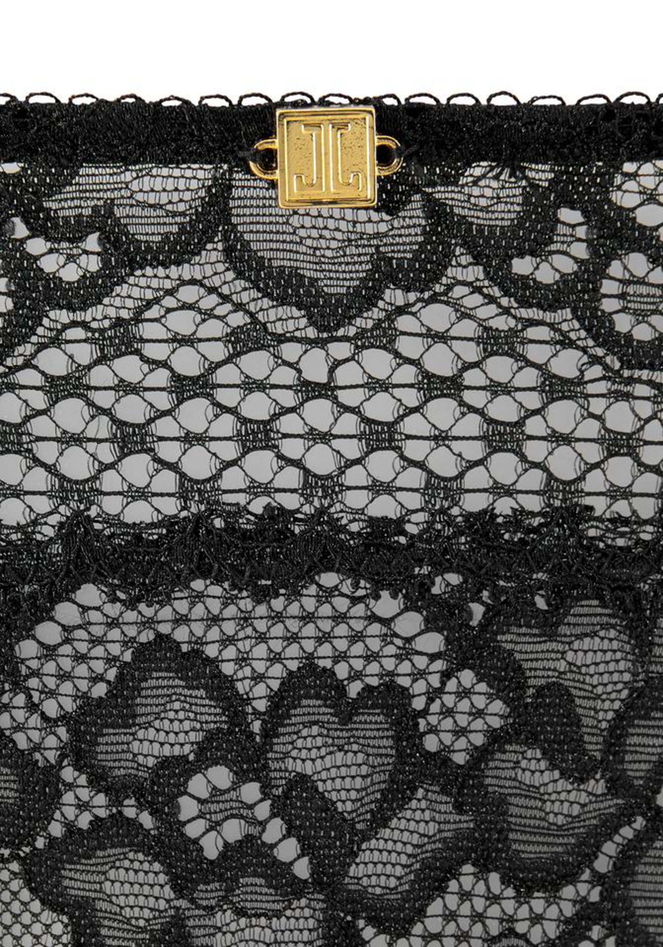 Tanga de la JETTE pe negru