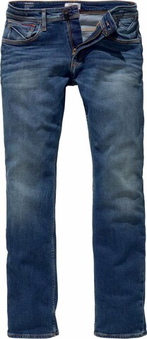 Tommy Jeans Regular Jeans 'Ryan' in Blau: predná strana