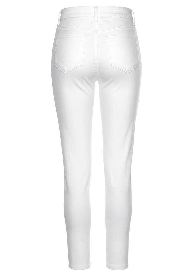 Abbigliamento Più sostenibile BUFFALO Jeans in Bianco 
