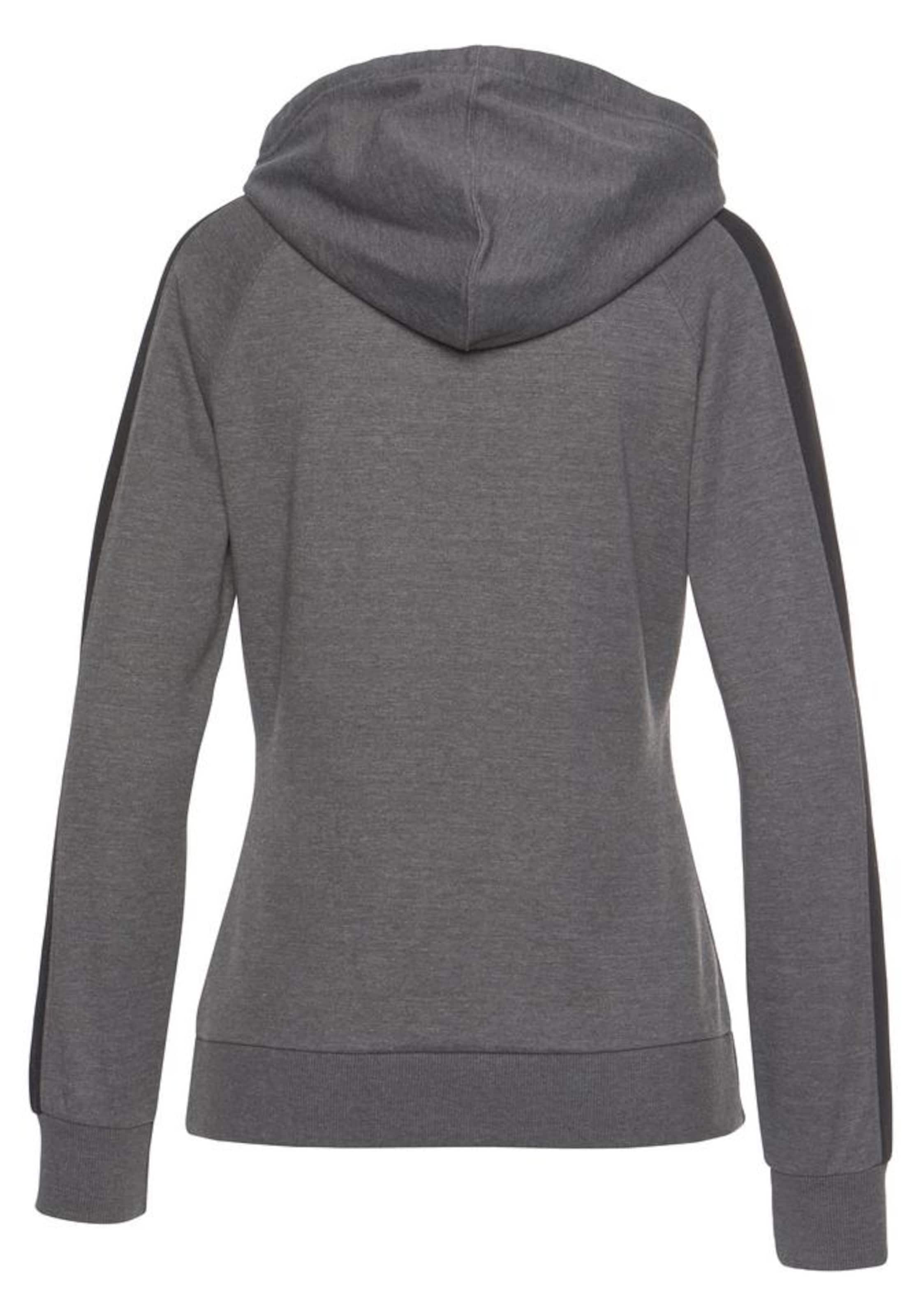 BENCH Sweatshirt in Grey