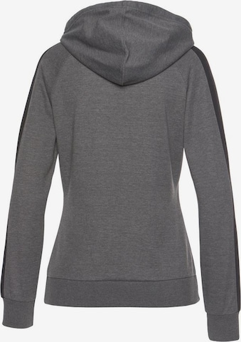 BENCH Sweatshirt in Grau