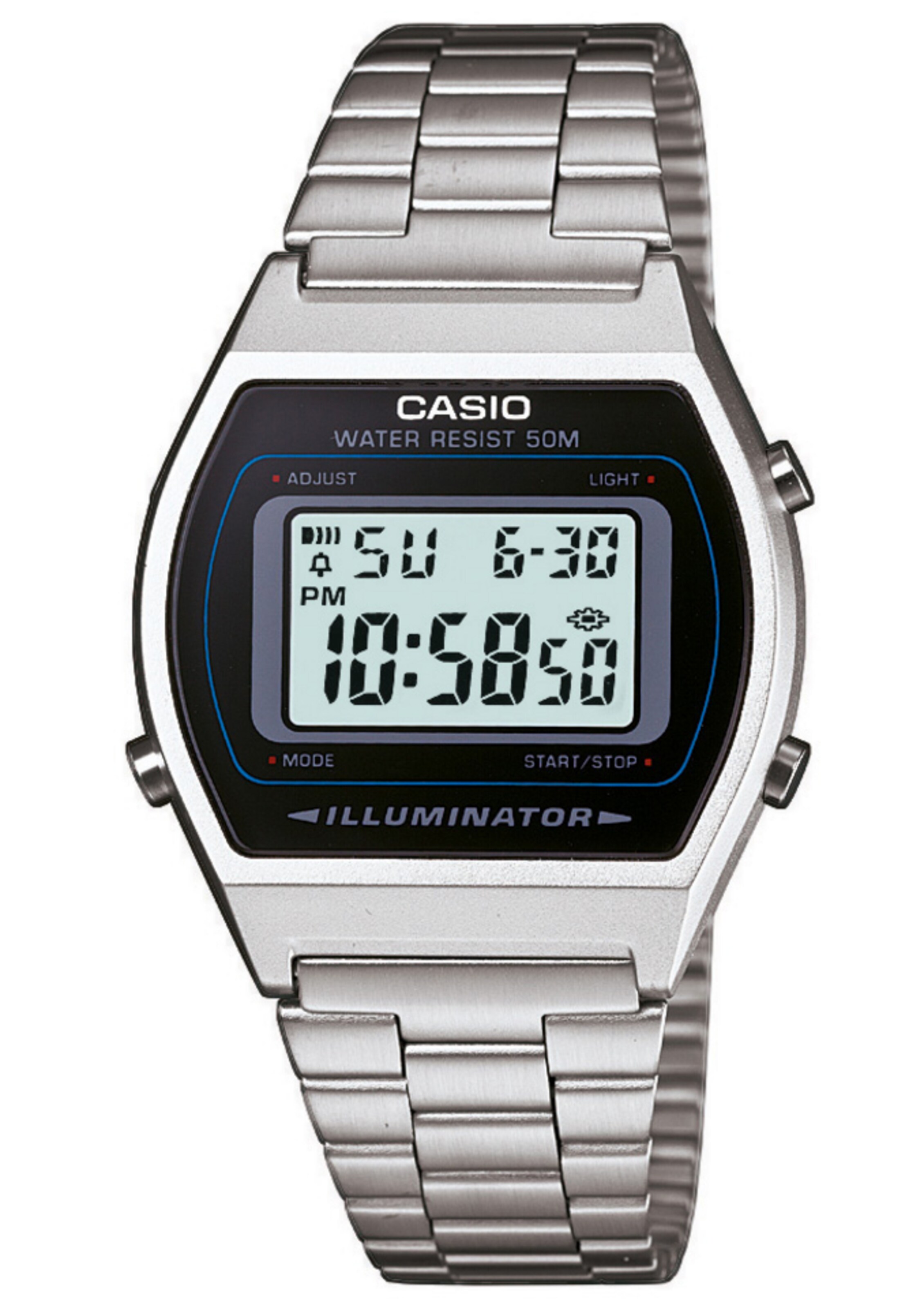 Casio Digitale al Quarzo Orologio da Polso W96H-1AV