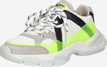 BRONX Sneaker 'SEVENTY-STREET' in Mischfarben: predná strana