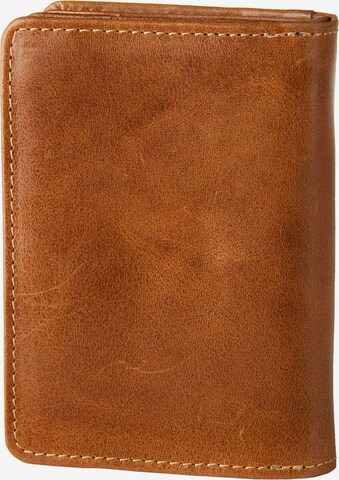 GREENBURRY Wallet in Brown