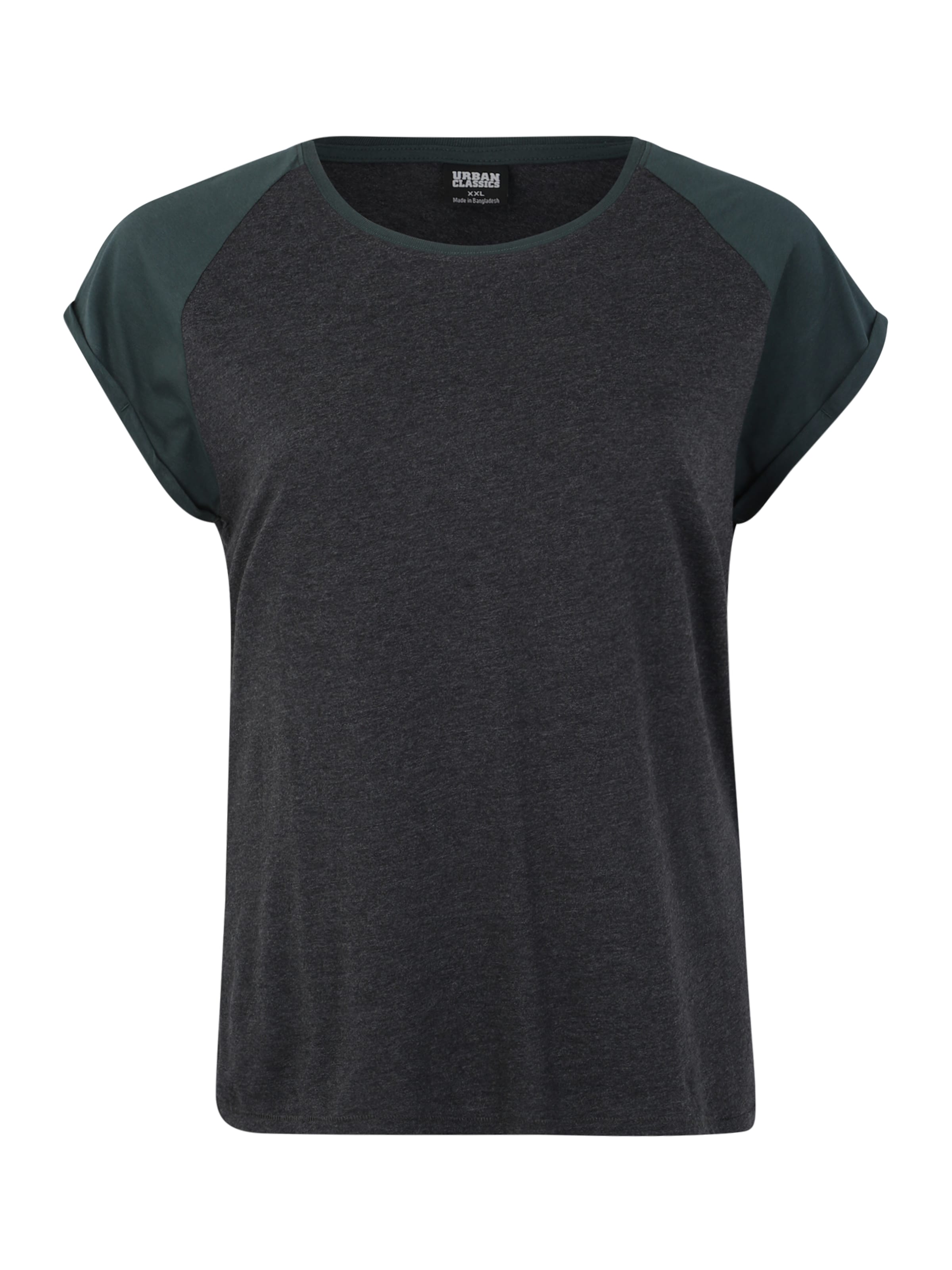T-shirt Urban Classics en gris