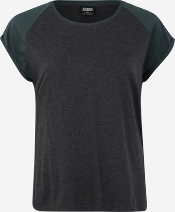 Urban Classics T-Shirt in Grau