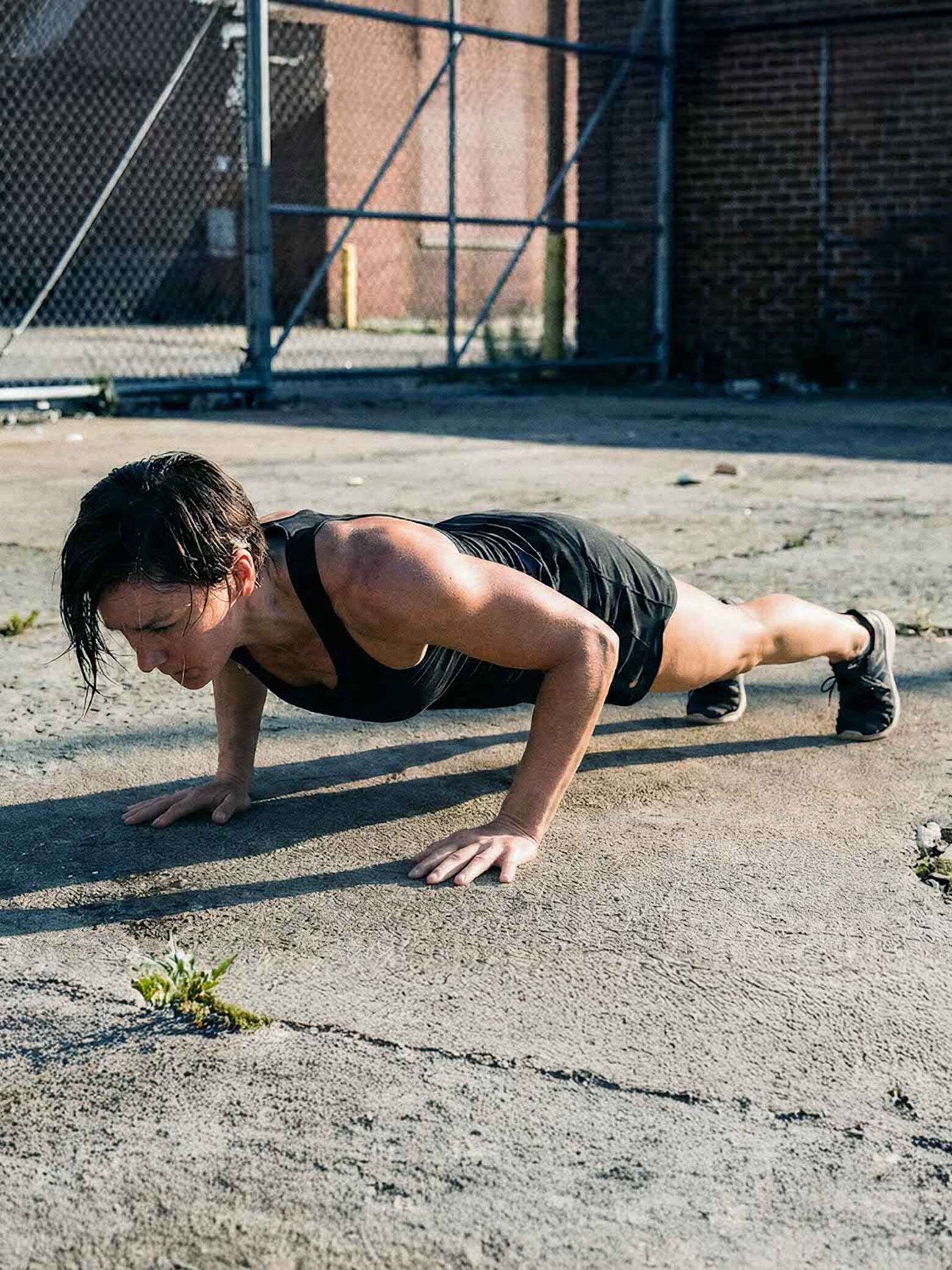 Ajustes adaptables para interior, exterior y más allá Equipamiento para todos lados