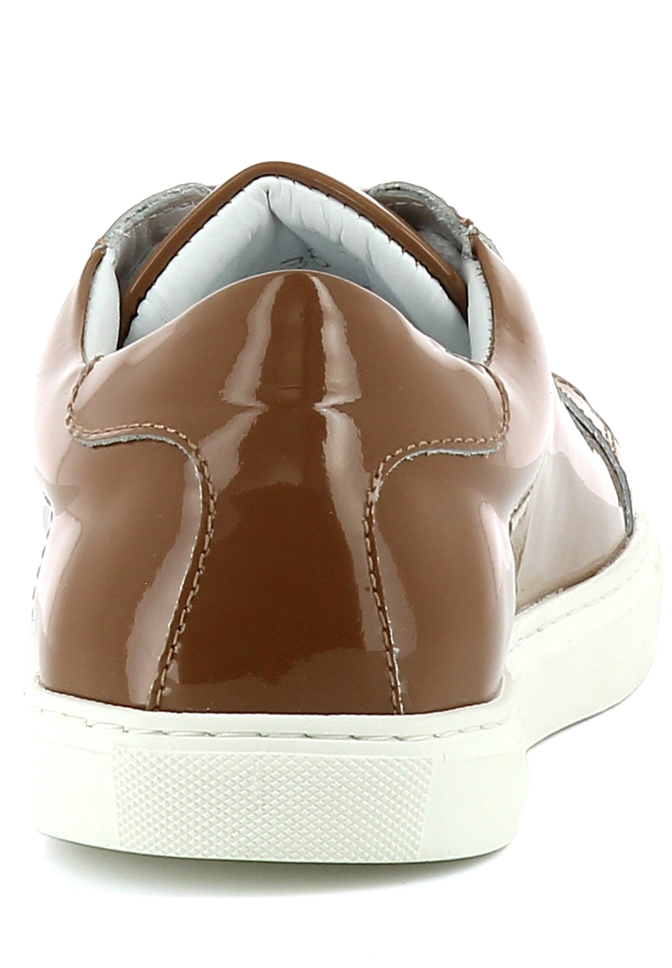 EVITA Sneakers laag in Bruin