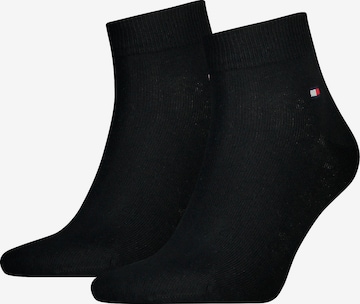 Tommy Hilfiger Underwear Socken in Schwarz: predná strana