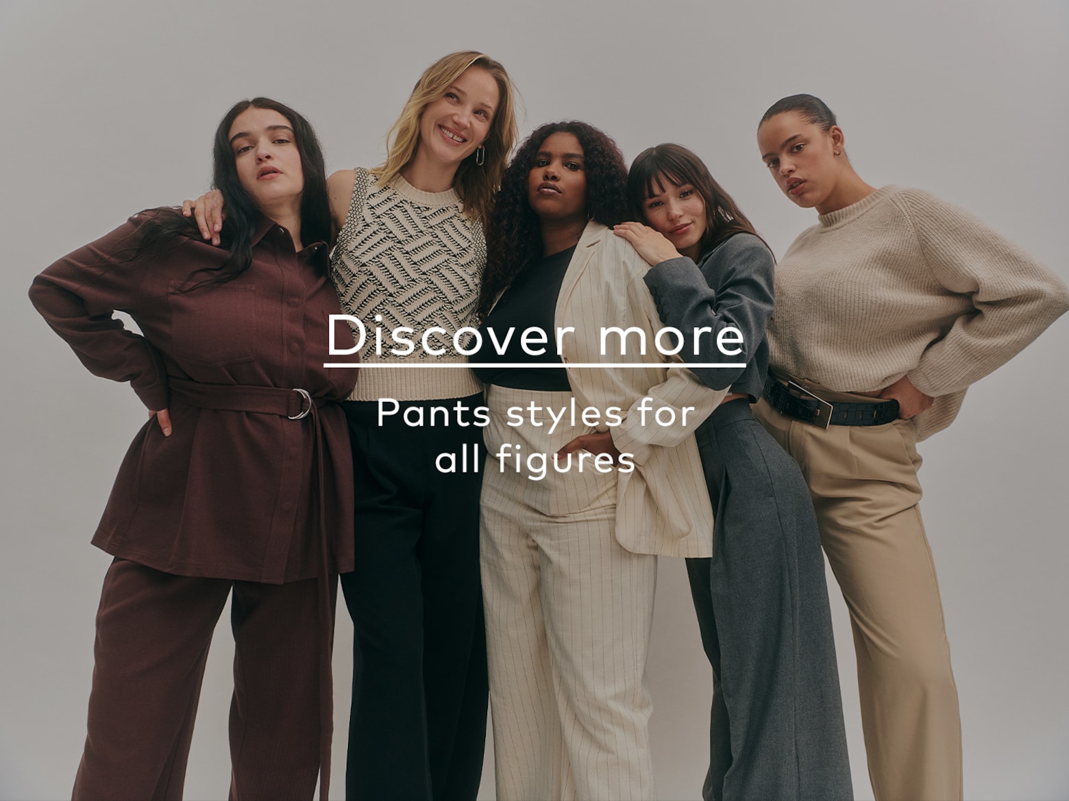 Anything but ordinary Styles for all women