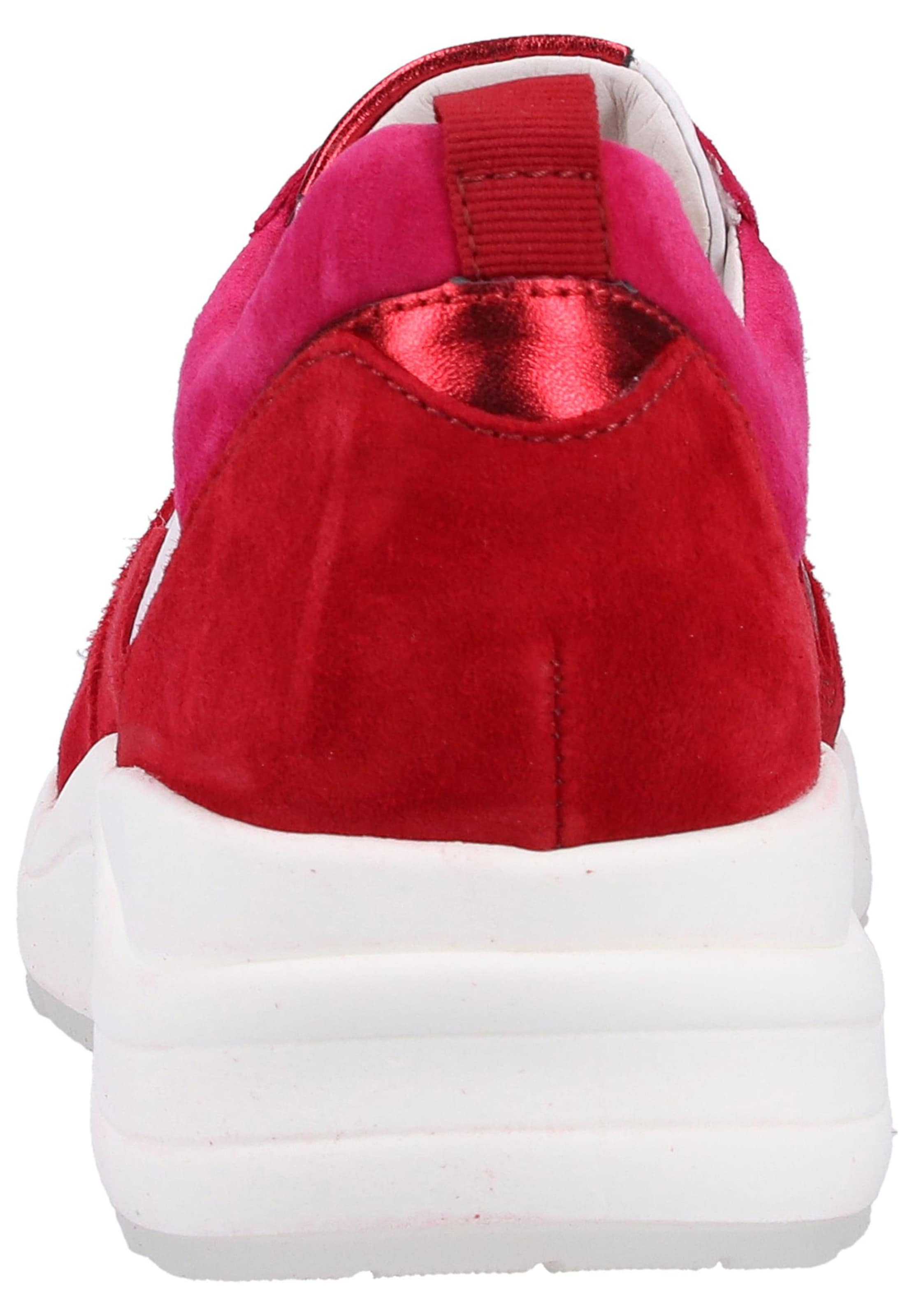 GABOR Sneaker in Rot