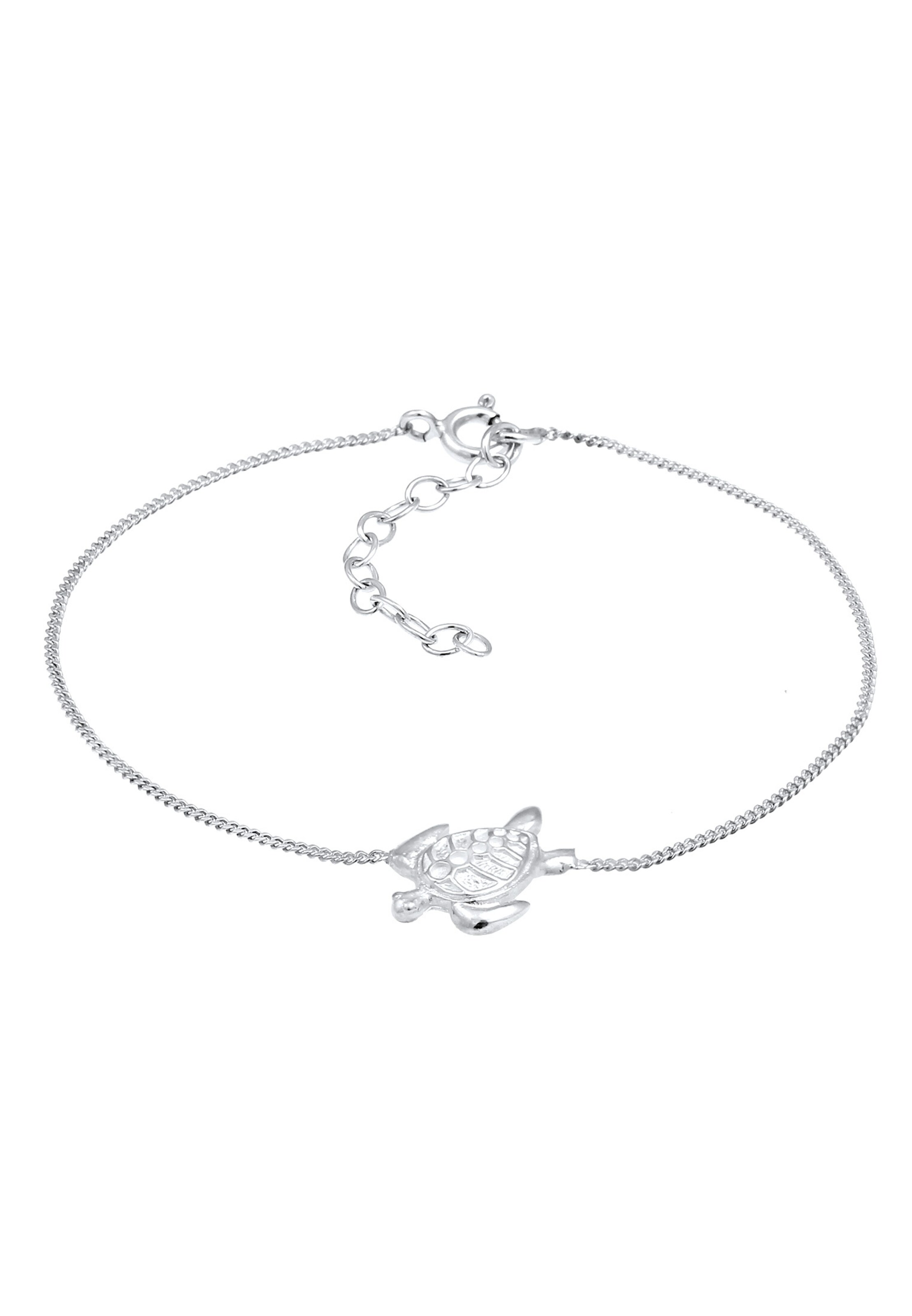 ELLI Bracelet in Silver: front