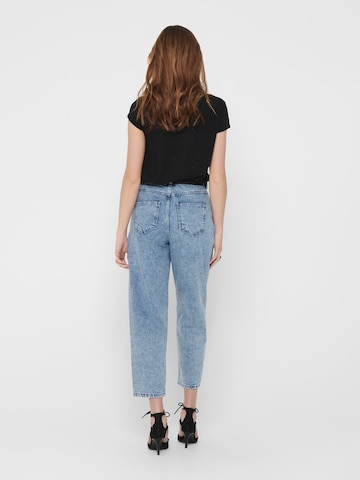 ONLY Regular Jeans 'HAVANA' in Blauw
