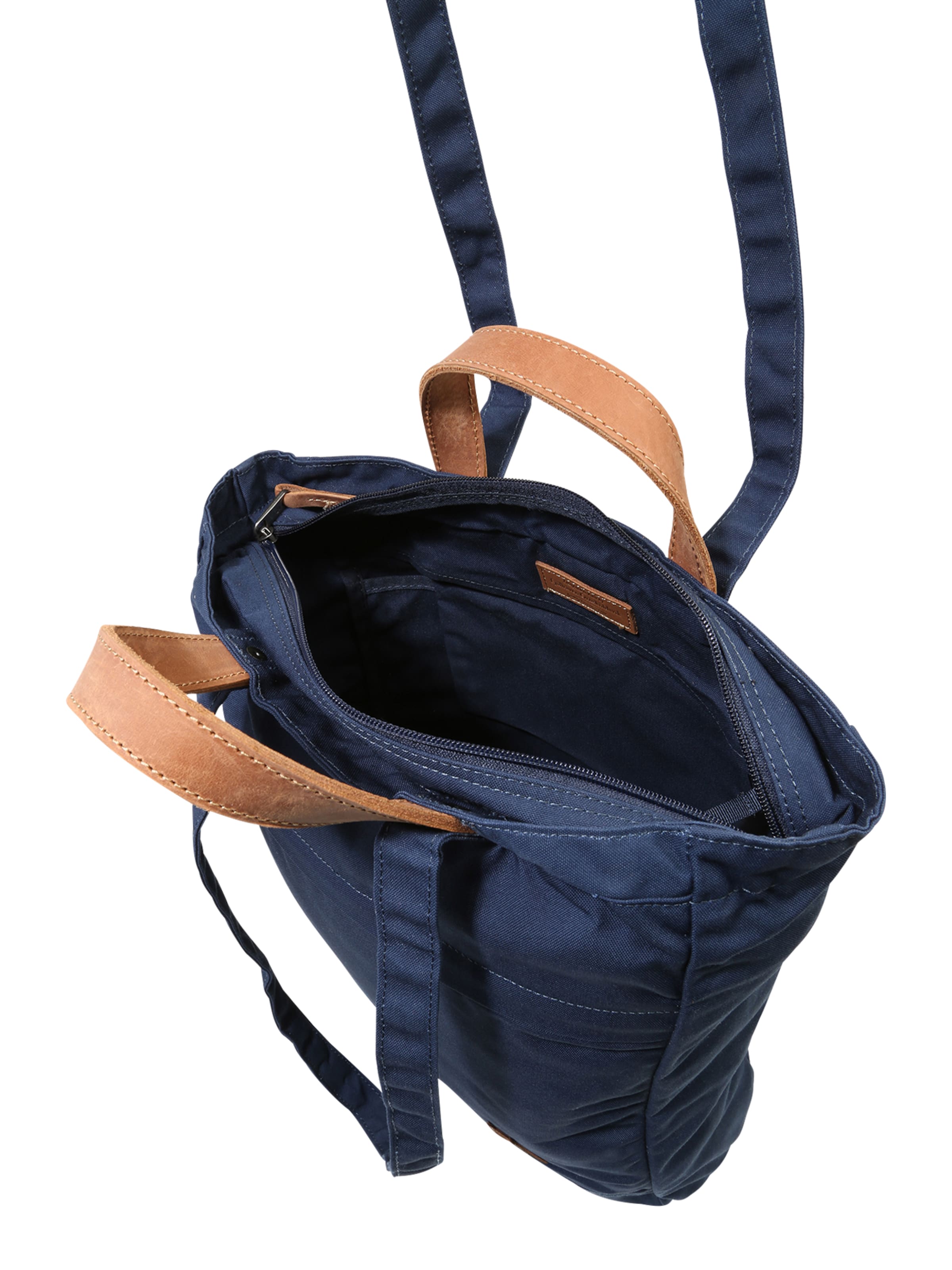 Cabas 'Totepack No.1' Fjällräven en bleu : au dessus