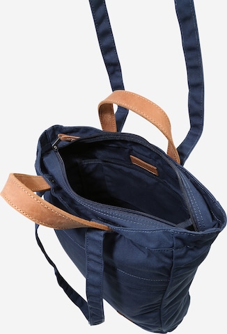 Fjällräven Backpack 'Totepack No.1' in Blue: top