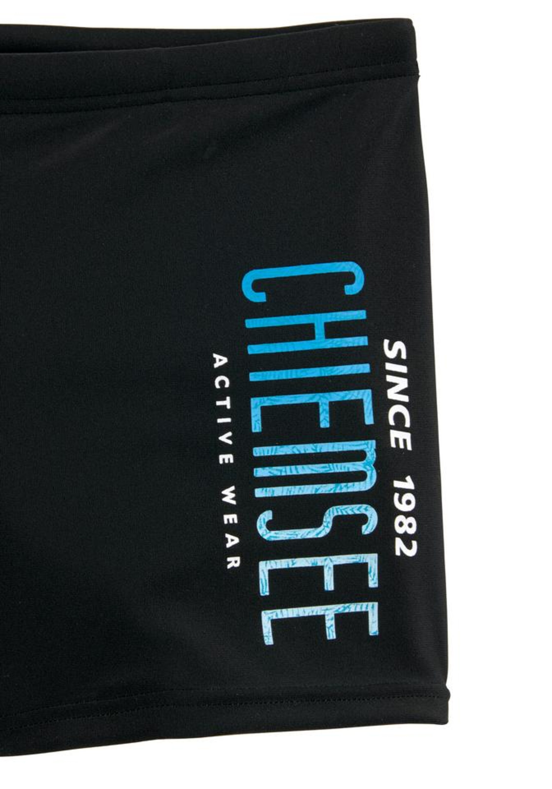 CHIEMSEE Board Shorts in Black