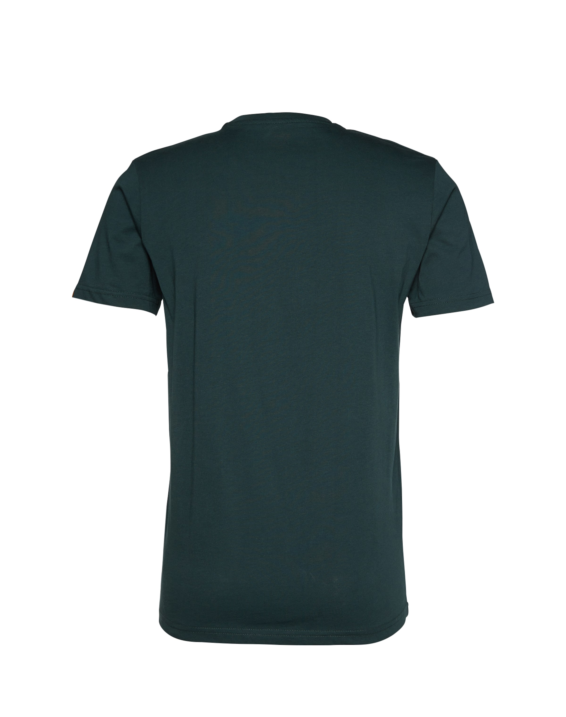 ALPHA INDUSTRIES Tričko - Zelená