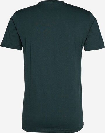 T-Shirt ALPHA INDUSTRIES en vert