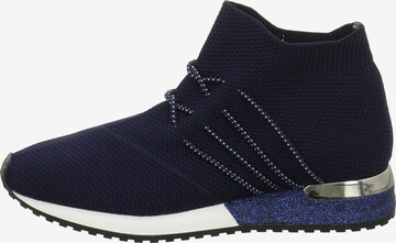 LA STRADA Sneaker in Blau