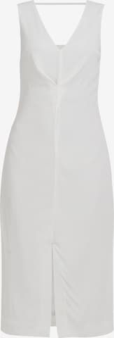 usha WHITE LABEL Kleid in Weiß: predná strana