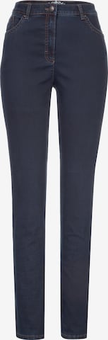 BRAX Jeans 'Ina Fay' in Blue: front
