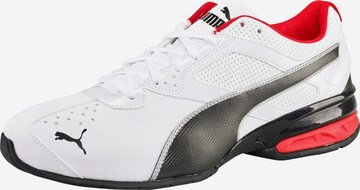 PUMA Running Shoes 'Tazon 6 FM' in White: front