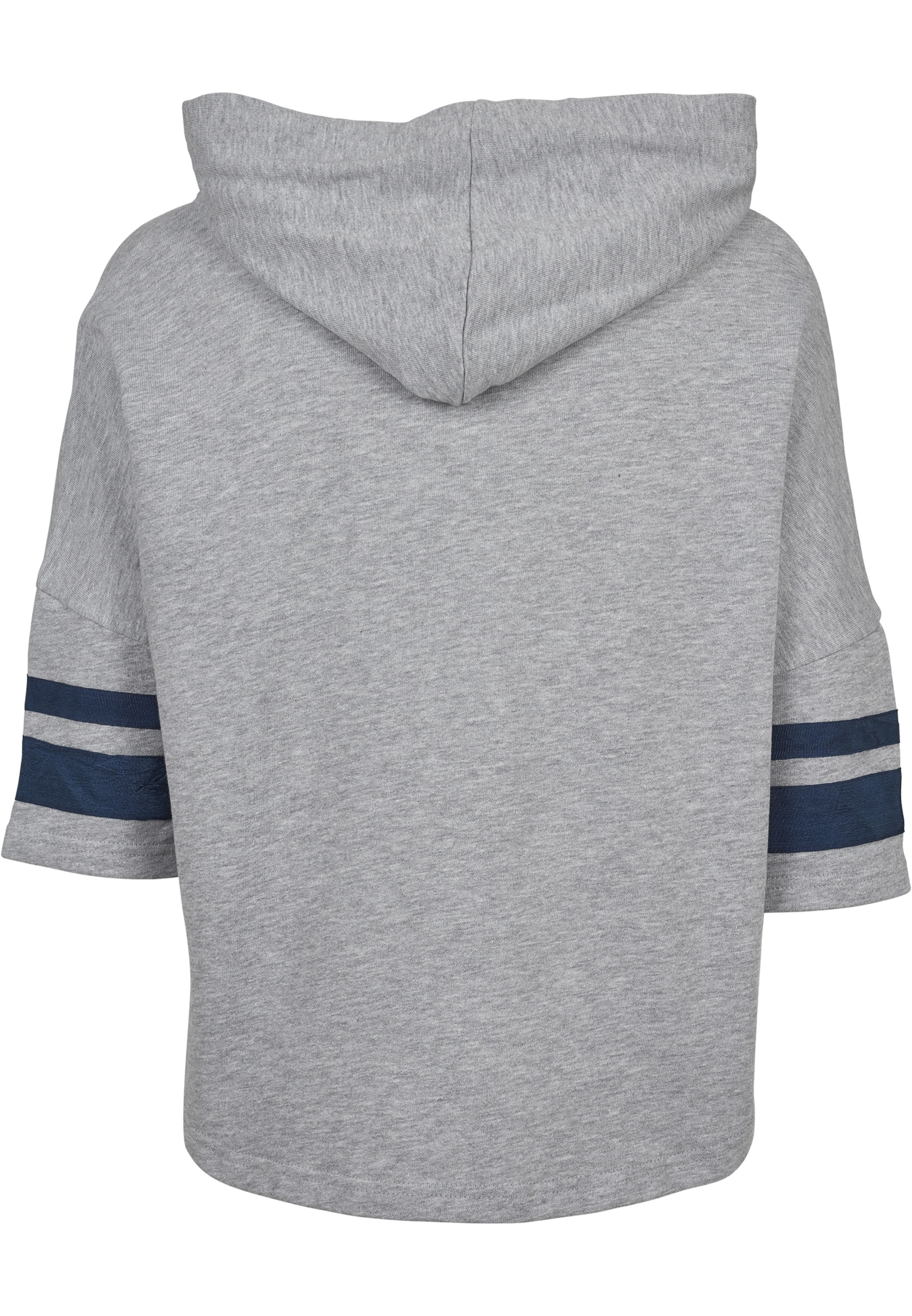 Urban Classics Sweatshirt in Grijs