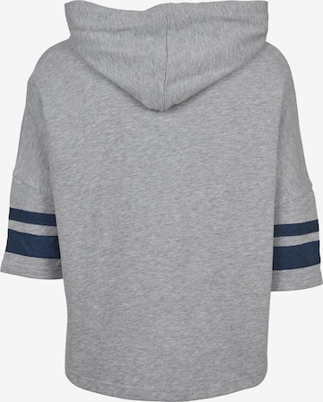 Urban Classics Sweatshirt in Grau