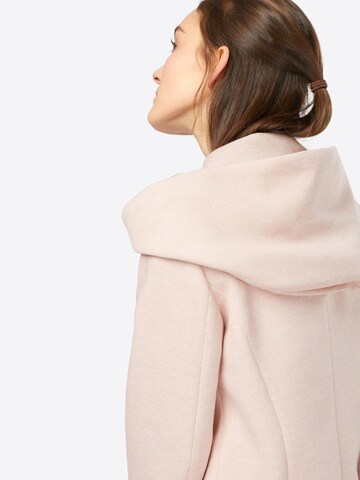 VERO MODA Between-Seasons Coat 'Verodona' in Pink