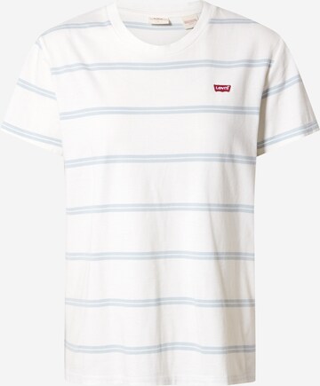 LEVI'S ® Shirt 'Perfect Tee' in Weiß: predná strana