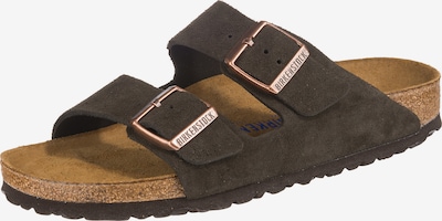 BIRKENSTOCK Чехли 'Arizona' в кафяво / бронз, Преглед на продукта