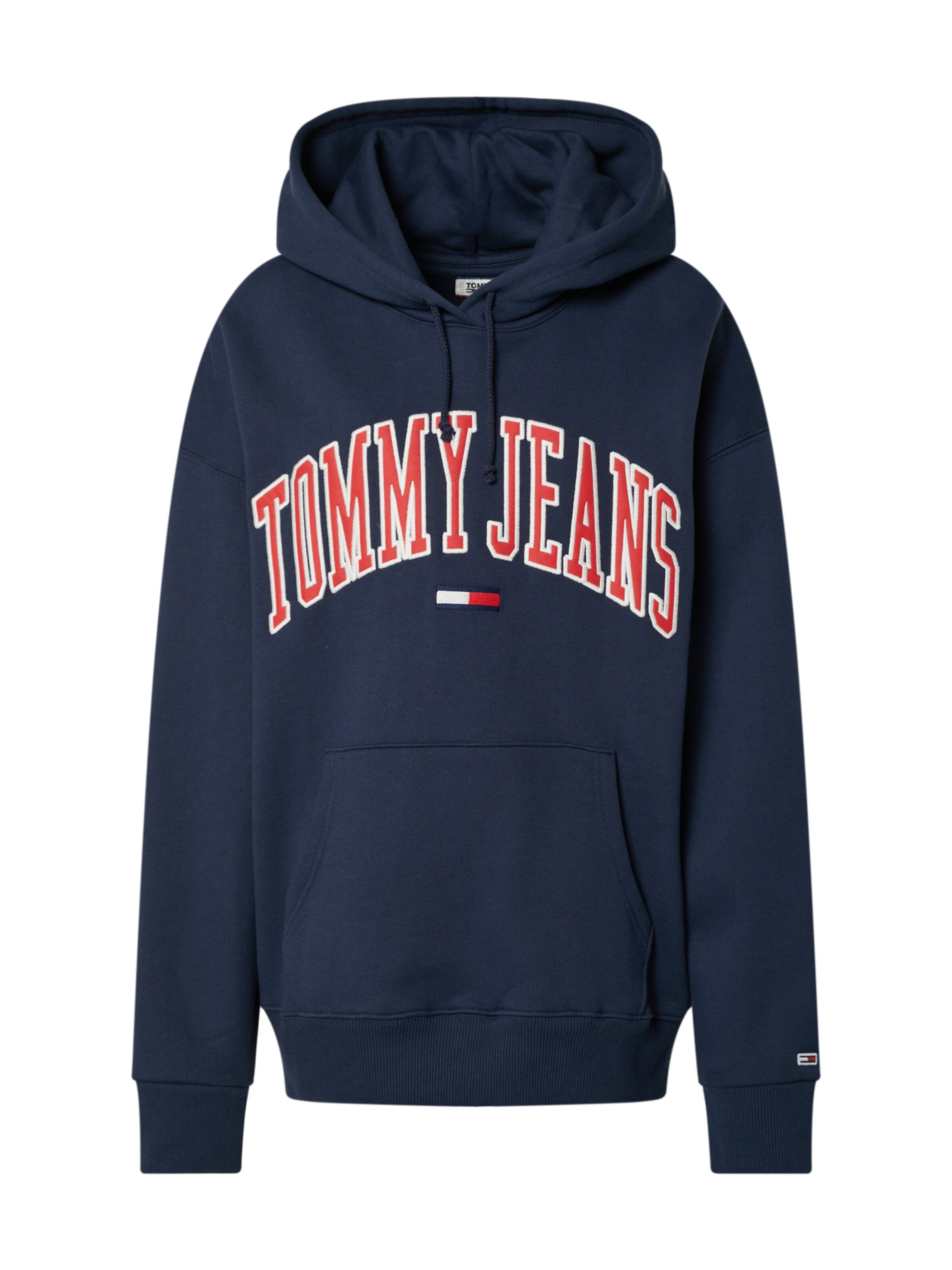 tommy collegiate sweatshirt