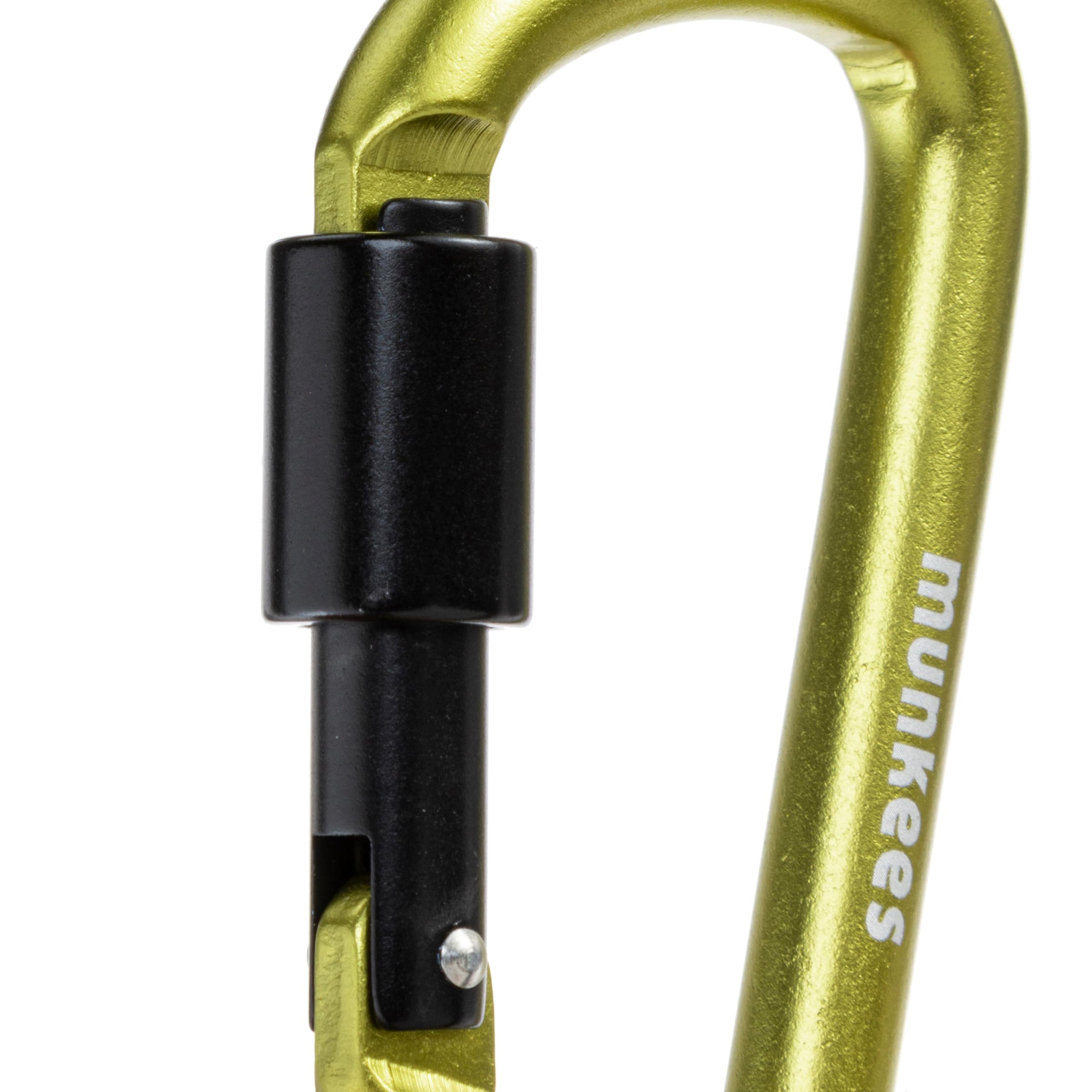 Munkees Schlüsselanhänger in Gold