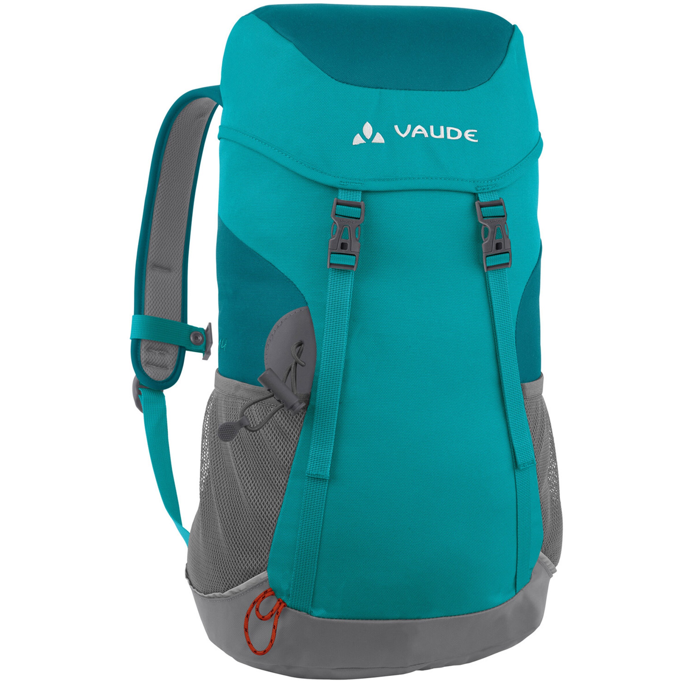 VAUDE - Sportrugzak 'Kids Puck' in de kleur Turquoise