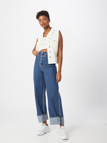 ROXY Top 'Summer' - Biela