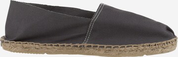 Espadrillas di espadrij l´originale in grigio