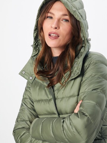 ESPRIT Zimní bunda – zelená