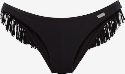 BUFFALO Bikini Hose in schwarz, Produktansicht