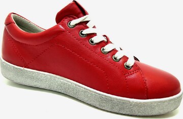 TAMARIS Sneakers laag in Rood