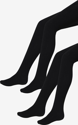 camano Tights '70 DEN' in Black: front