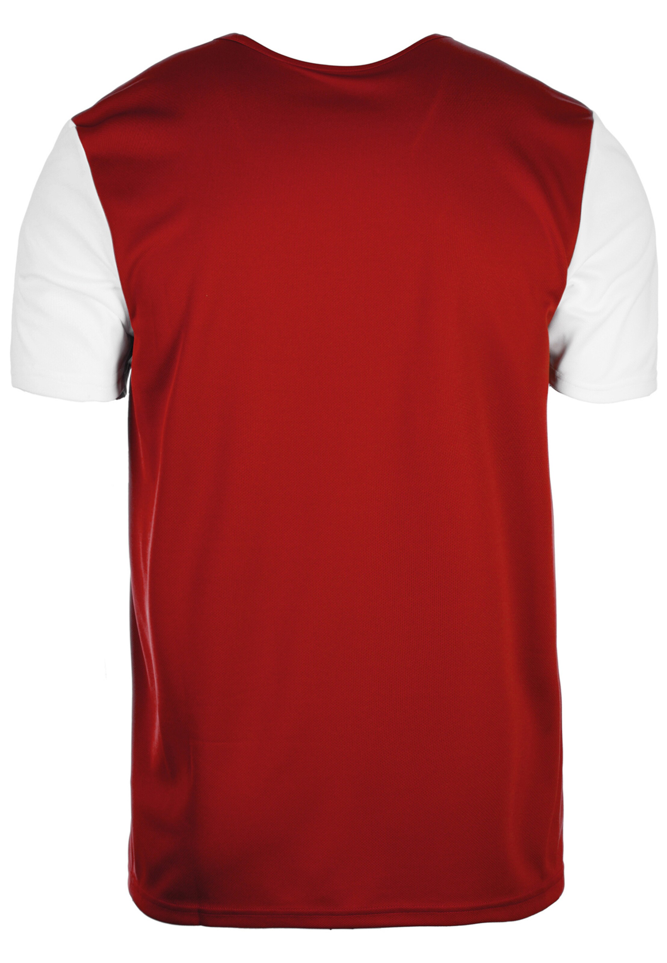 ADIDAS PERFORMANCE Funktionsskjorte 'Estro 19' i rød