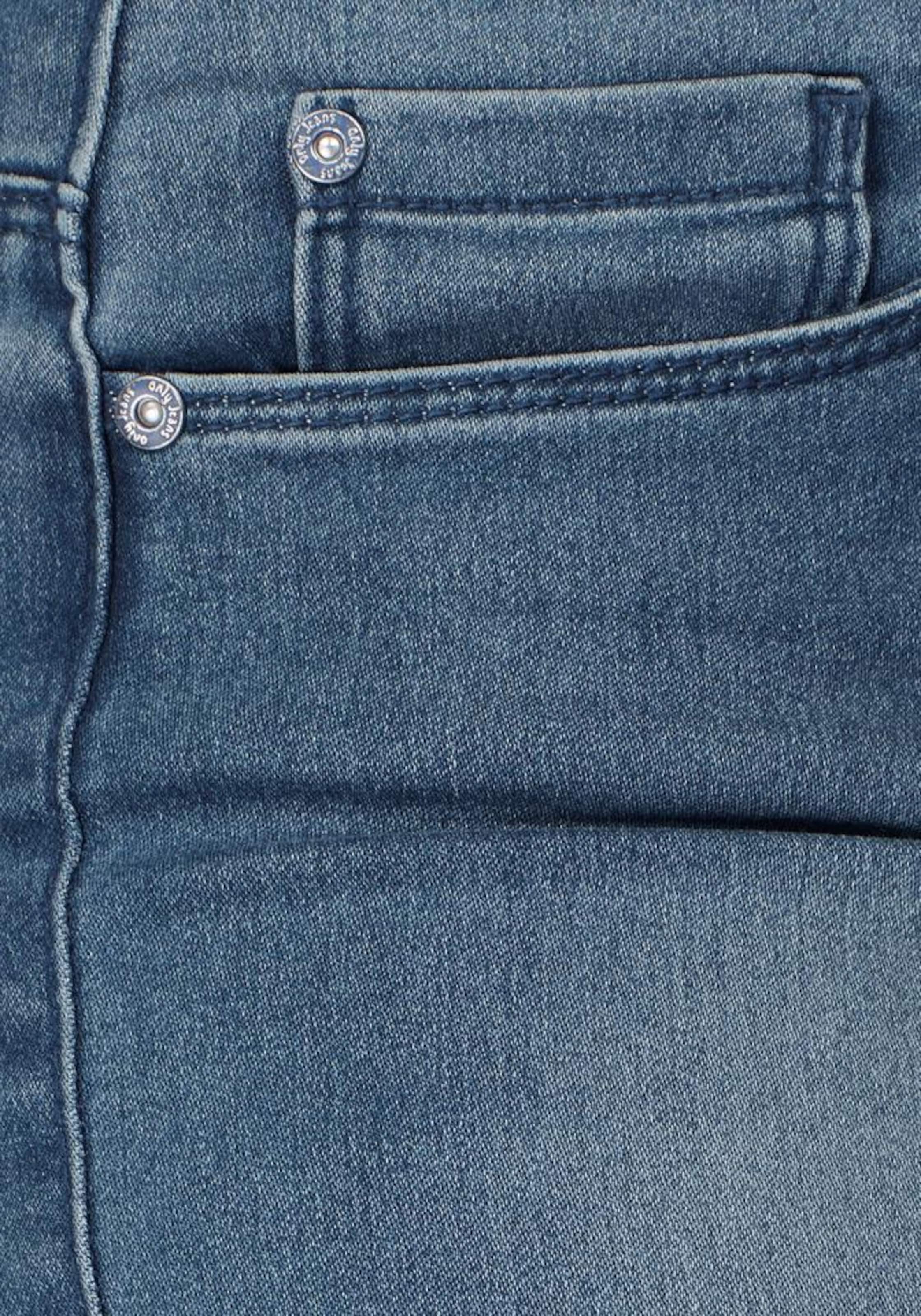 ONLY Skinny Skinny Jeans 'ONLUltimate' in Blau